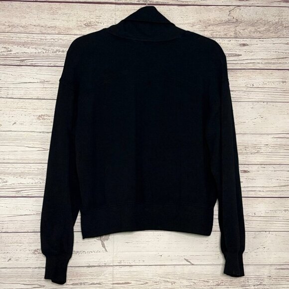 Danskin Cropped Turtleneck Small - Picture 5 of 6